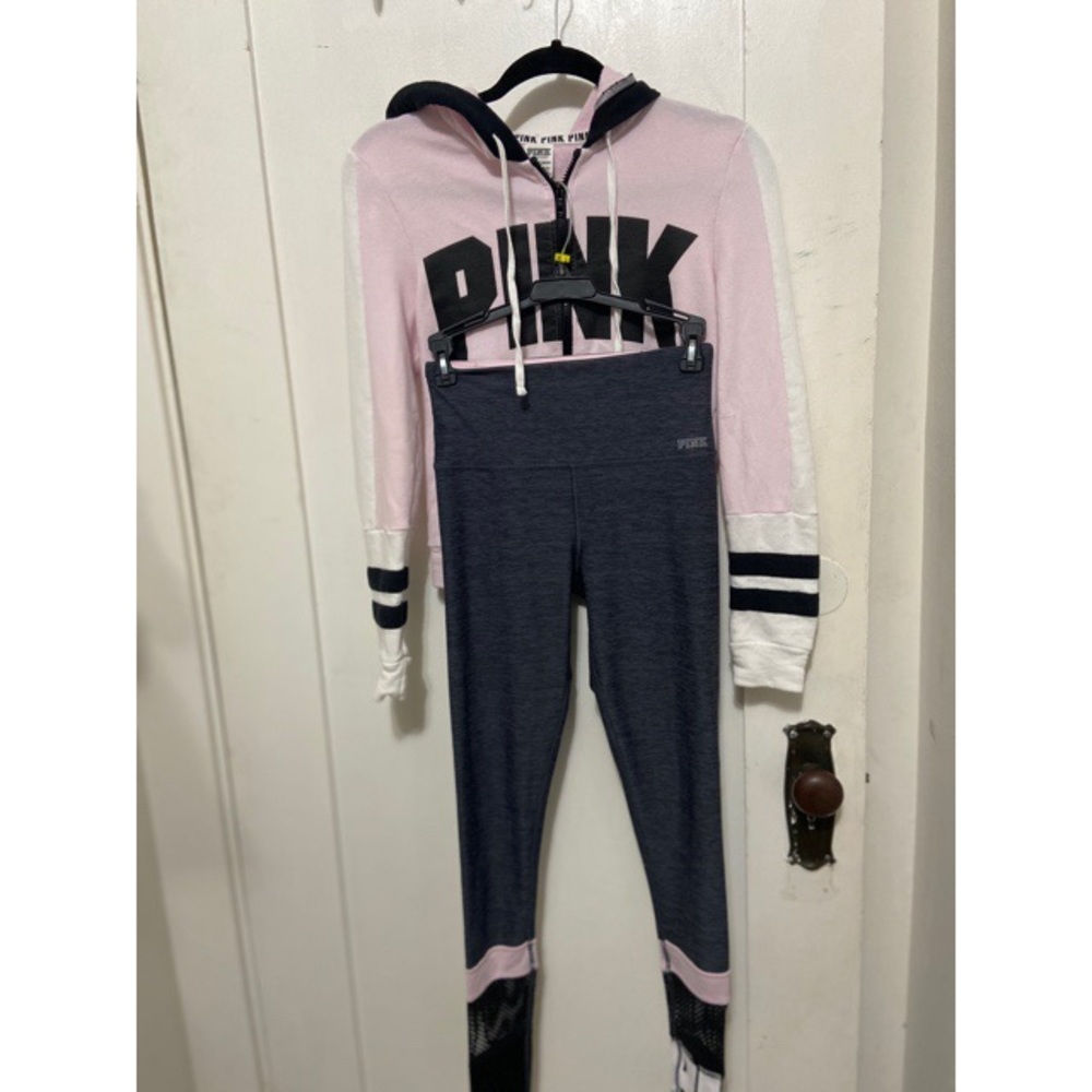 Victoria secret pink set